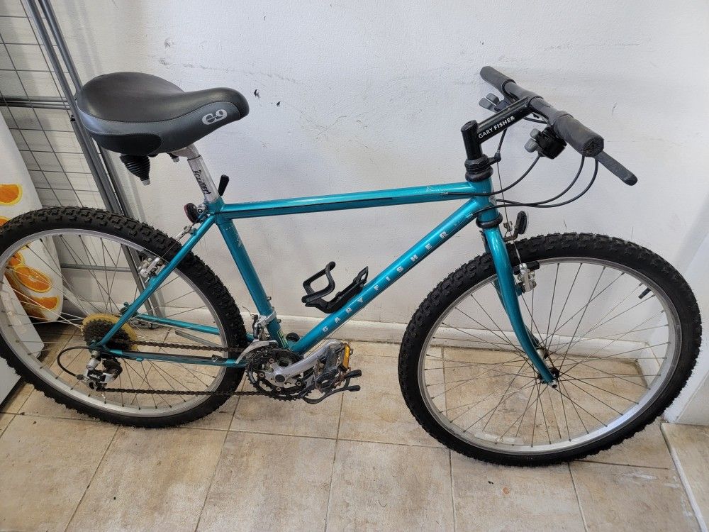 Gary fisher sepeda sale