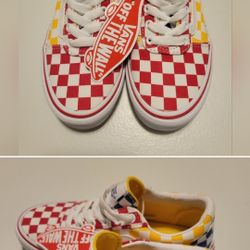 Vans Kids Size 1.5 BRAND NEW