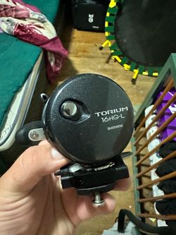 Torium 16 left hand