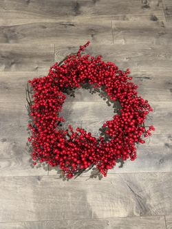 Door Wreath 