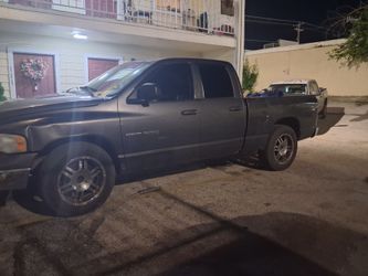 2003 ram