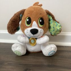 LeapFrog Speak & Learn Puppy