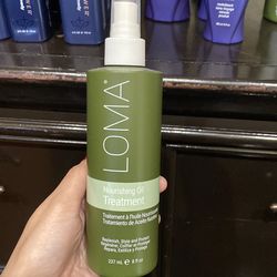 Loma oil Treatment