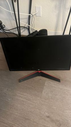 LG computer monitor