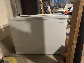 10 cu ft chest freezer