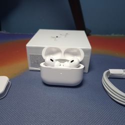 Wireless Earbuds Pro (2nd Gen Style) – Open Box