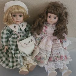 Porcelin Dolls 2