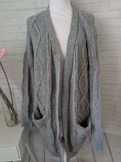 Time and Tru cardigan size XL
