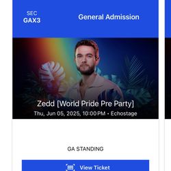 Zedd At Echostage 6/5