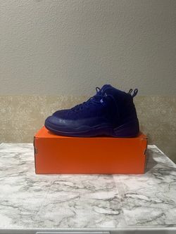 Jordan 12 Deep Royal Blue