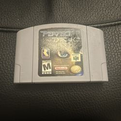 Perfect Dark Nintendo 64 N64