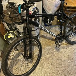 Mountain Bike Specialized 