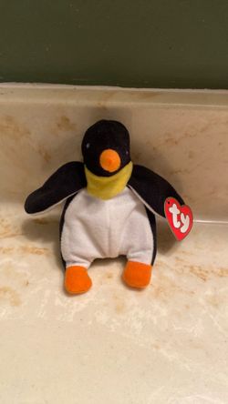 Waddle teenie Beanie Baby