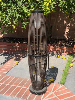 Outdoor Floor Lamp