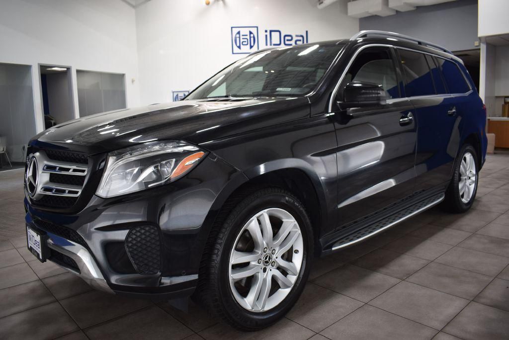 2017 Mercedes-Benz GLS 450