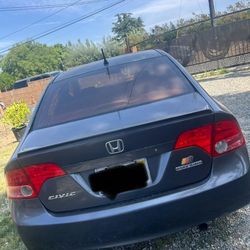 Honda Civic Hybrid 