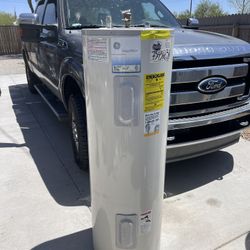 Water Heater 