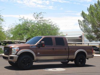 2011 Ford F-250