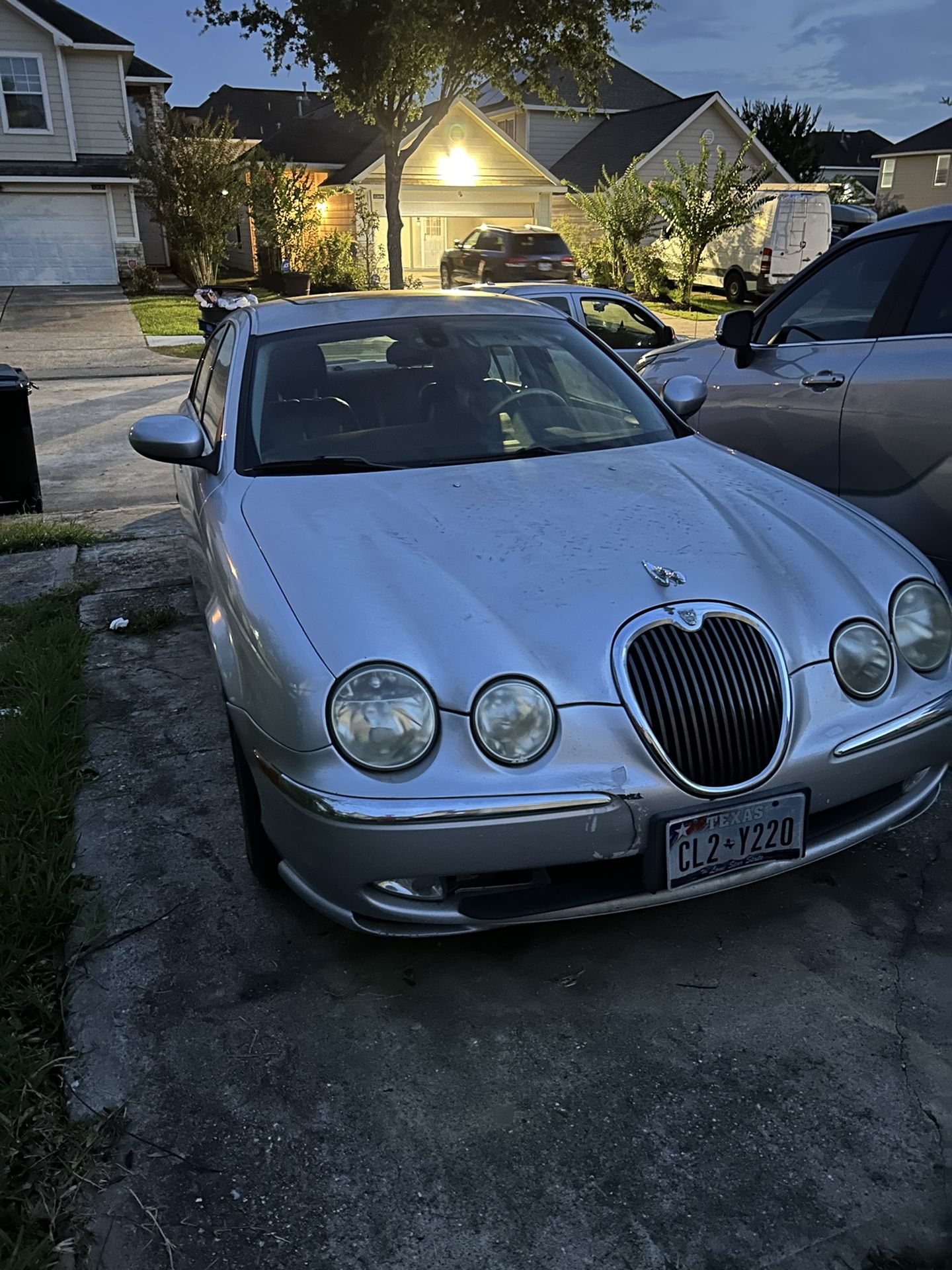 2005 Jaguar S-Type