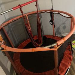 Kids Trampoline 