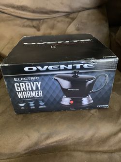 Ovente electric gravy warmer!