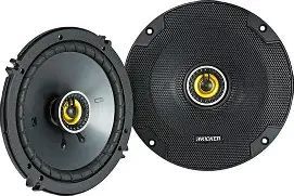 kicker cs 6.5 speakers