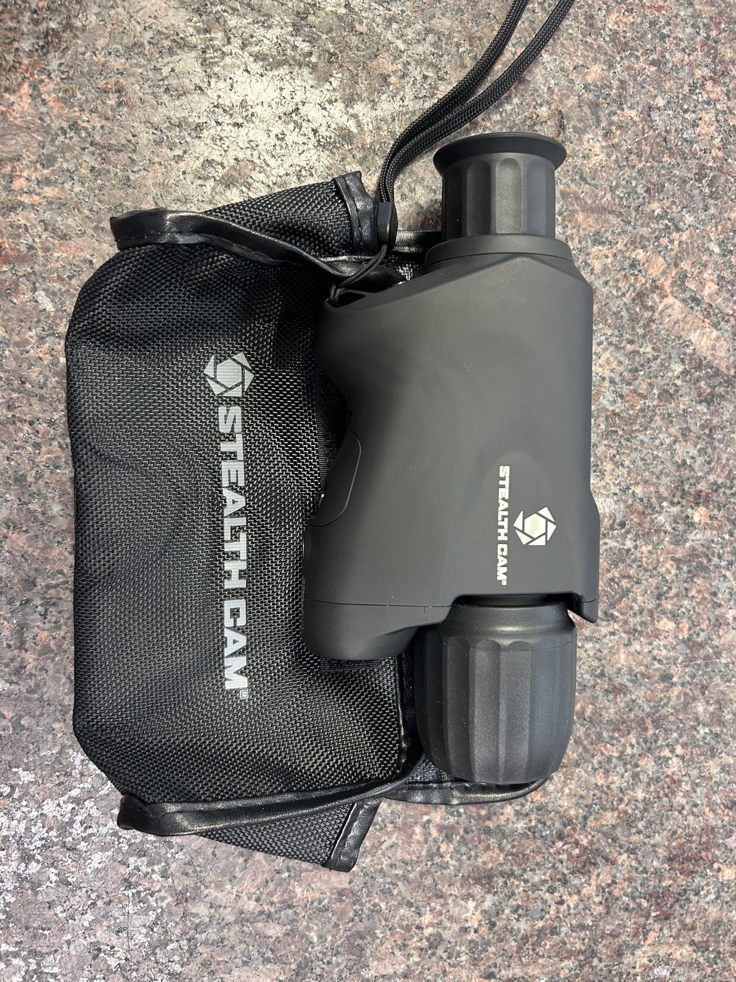 Stealth Cam Night Vision