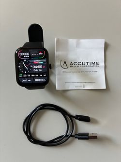 Interactive Watch