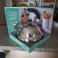 Tea Kettle