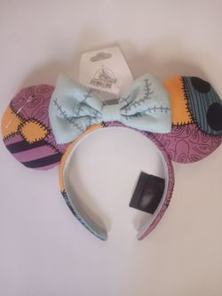Disney Park's Sally Ears Headband