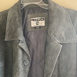 Brand New Vintage Rigo $5 Off Sportswear Jacket