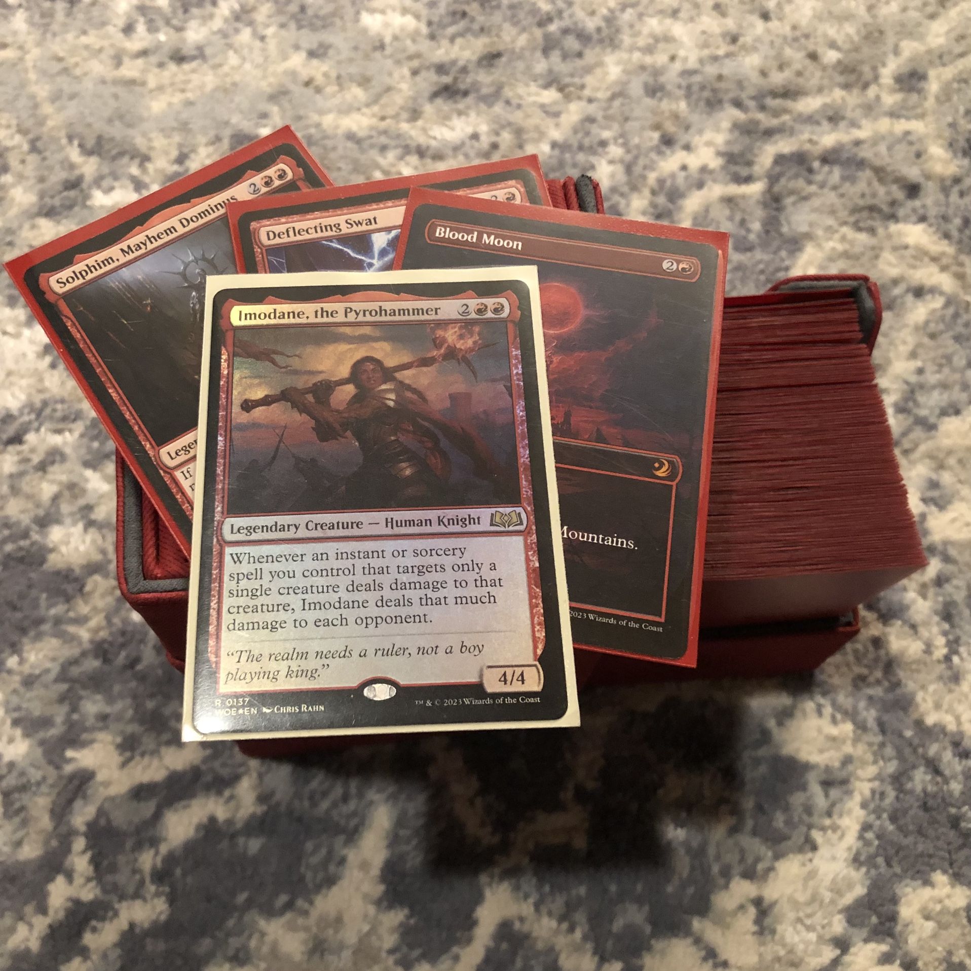 EDH Commander Deck MtG