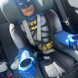Batman Car seat 
