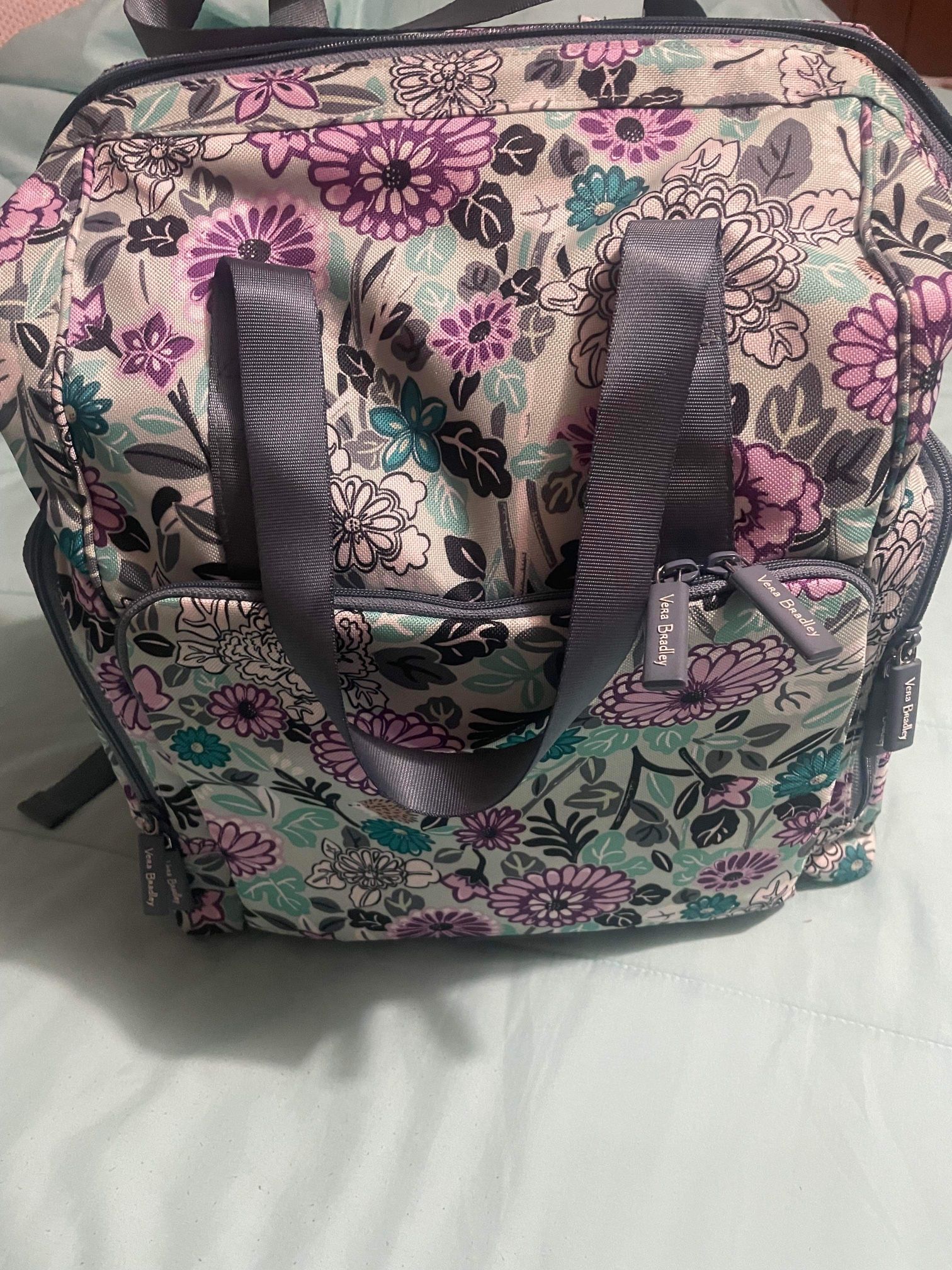 Vera Bradley Backpack 