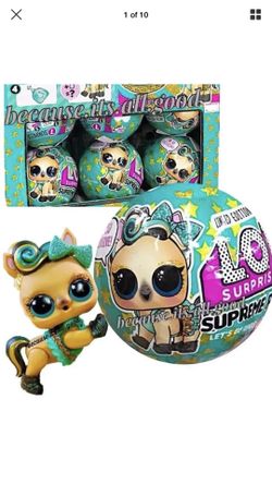 Lol surprise supreme pet target Exclusive