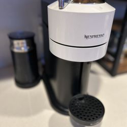 Nepresso Verto & Aeroccino