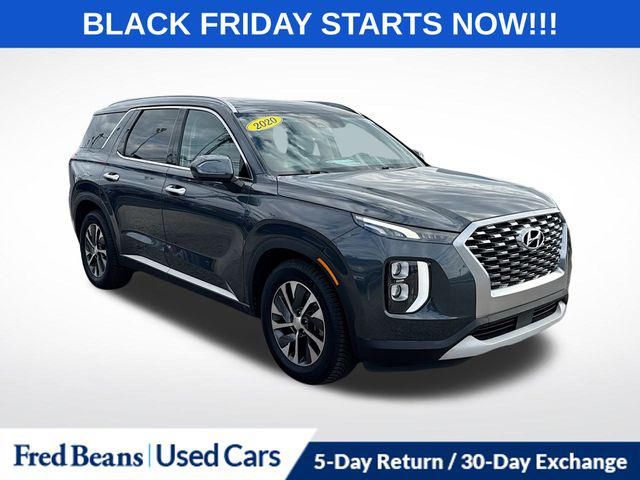 2020 Hyundai Palisade