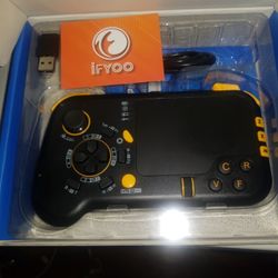ifyoo Gyro Touchpad Controller 