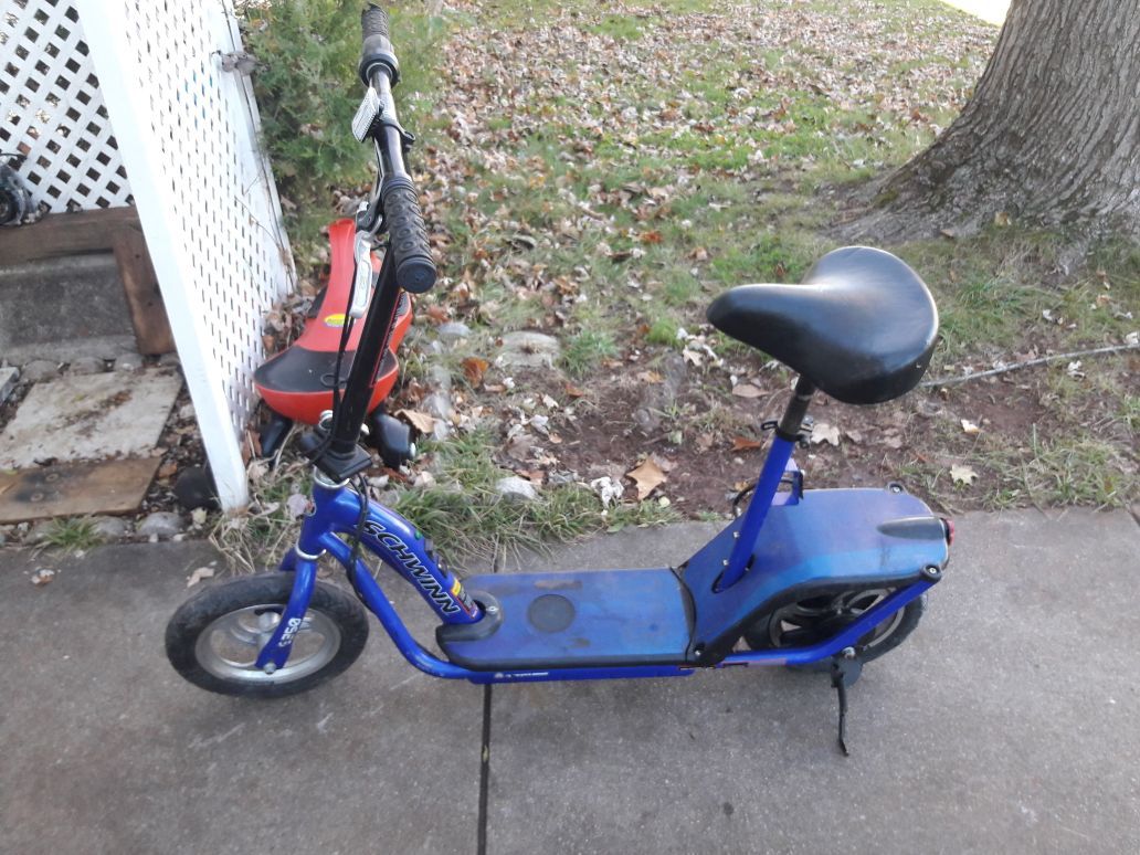 Electric Scooter