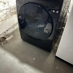 Smart Dial Gas Dryer with Super Speed Dry