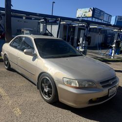 1999 Honda Accord