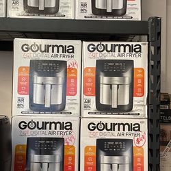 Gourmia 7 QT Digital Air Fryer 