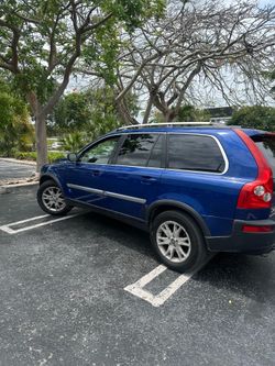 2006 Volvo xc90 V8 4.4L Yamaha 4WD ocean race #001