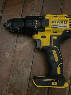 DeWalt 20V Max Brushless Drill Driver
