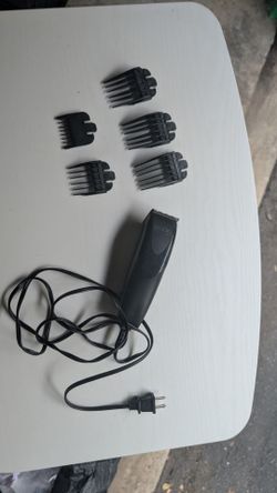 Hair clippers