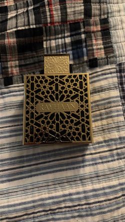 Men’s Cologne rayhaan elixir