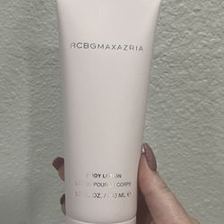 Body Lotion 