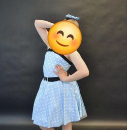 Adult Small Dance Costume