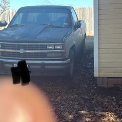 1988 Chevrolet 1500