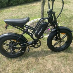 ASKMY E 500 E Bike